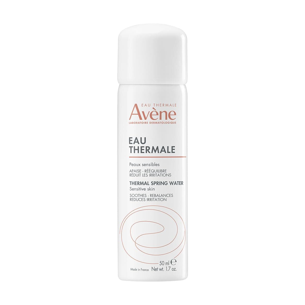 Avène Agua Termal Facial y Corporal en Spray, 50ml - Image 1