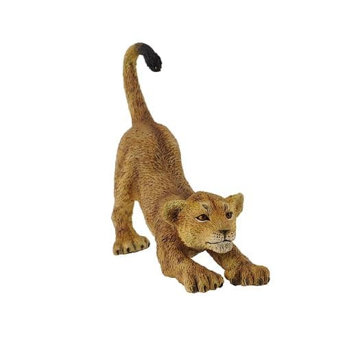 CollectA Lion Cub (Stretching) - Image 1