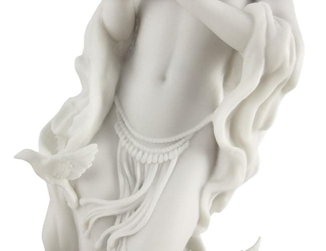 Pacific Giftware Aphrodite Greek Goddess of Love Marble Finish Statue thumbnail 5