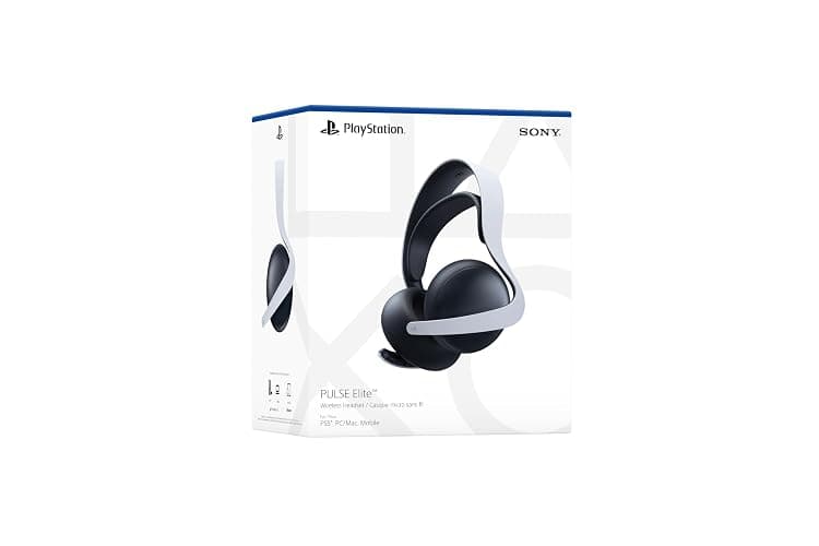 PlayStation Pulse Elite Wireless Headset thumbnail 8