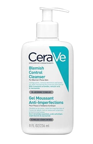 CERAVE porentiefe Reinigung Gel 236 ml - Image 1