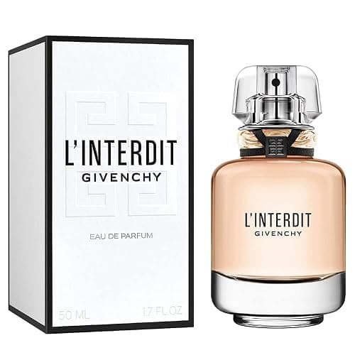Givenchy L'interdit Women, Eau de Parfum Spray, 1.7 Fl Oz thumbnail 3