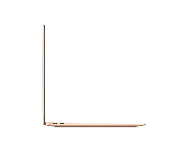 2019 Apple MacBook Air with 1.6GHz Intel Core i5 (13-inch, 8GB RAM, 128GB SSD Storage) (QWERTY English) Gold (Renewed) thumbnail 4