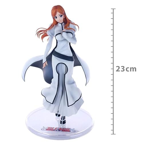 Megahouse GALS Series Bleach Inoue ORIHIME thumbnail 2