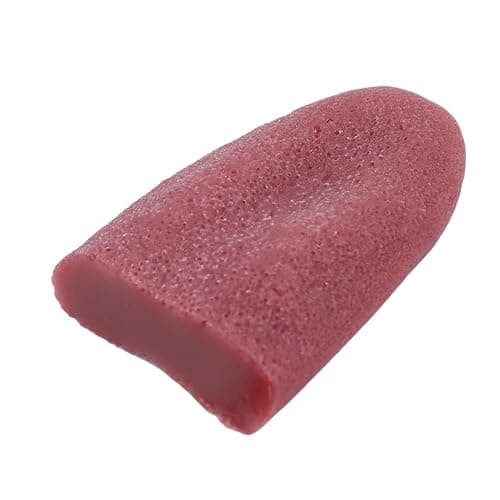 Zenarao Realistic Fake Tongue Gross Jokes Prank Magic Tricks Halloween Horrific Magicians Props Fashion Processing Magic Kits thumbnail 5