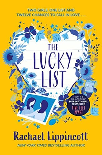 Rachael Lippincott 3 Books Collection Set (Five Feet Apart, All This Time & The Lucky List) thumbnail 4