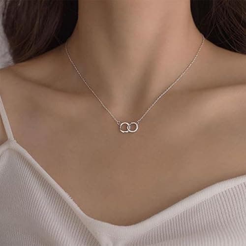 6 PCS Stainless Steel Necklace Chain,1.5/2.4mm Width, 18" 20" 24" Length,Chain for Jewellery Making Chains Stainless Steel,Durable Versatile DIY Jewelry for Necklaces Accessories thumbnail 6