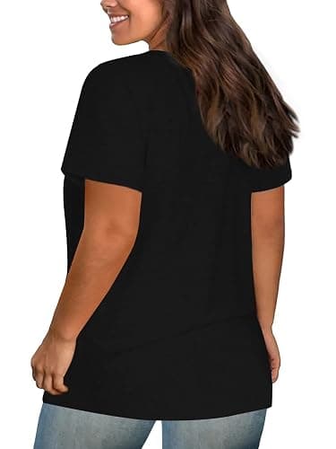 Plus Size Smooth As Tennessee Whiskey Shirt Women Ring Hole Sleeveless Sexy V-Neck Country Music Tank Top Tshirt thumbnail 3