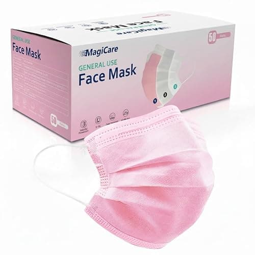 Disposable Face Masks - Image 1