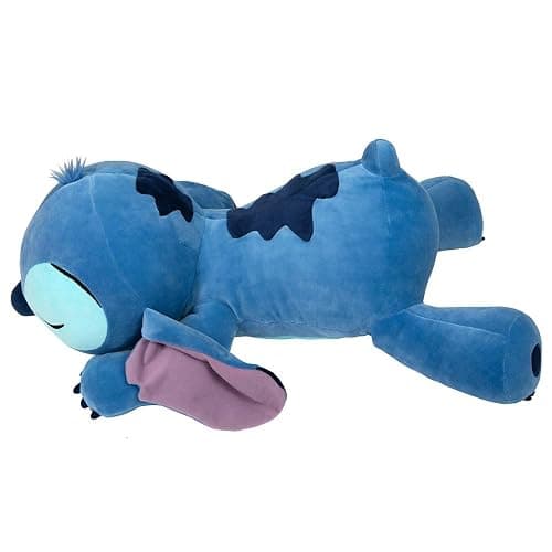 Disney Store Official Cuddleez Plush - Stitch - Big Plush - Super Soft & Huggable Toy for Fans & Kids of All Ages - Perfect Collectible Gift, Plushy thumbnail 3