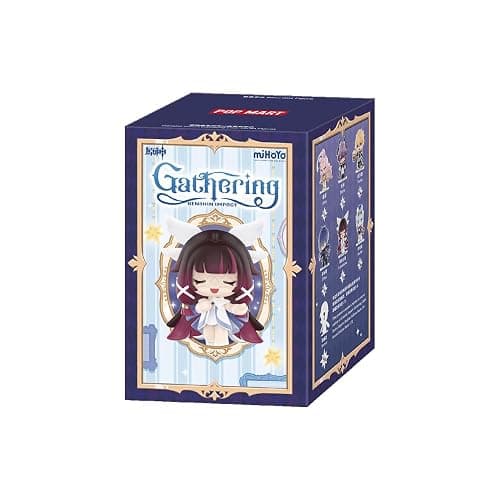 Genshin Impact Gathering Chibi Series Figures (Single Box) - Image 1