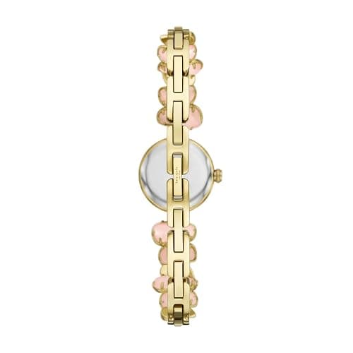 Kate Spade New York Monroe Jewelry-Inspired Women's Watch with Stainless Steel Bracelet thumbnail 3