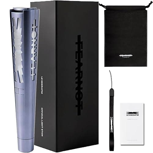 Sayzer LE SSERAFIM Lightstick Official Kpop Merch Merchandise - Image 1