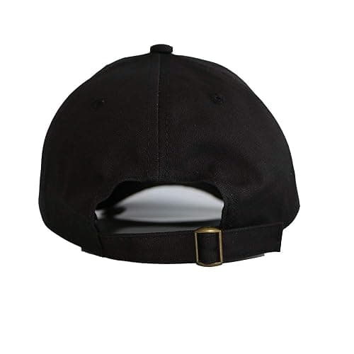 Gamusi Game Stranding Sam Blue Hat Battle Baseball Cap Letter Bridges Unisex Adjustable Sun Hats thumbnail 5