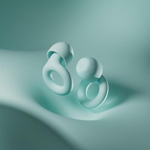 Loop Quiet 2 Ear Plugs - Ultra-Comfy Reusable Noise-Reducing Earplugs for Sleep, Deep Focus, Travel, Sensitivity | Flexible Hearing Protection | Customizable Fit | 24dB (SNR) Noise Reduction thumbnail 5
