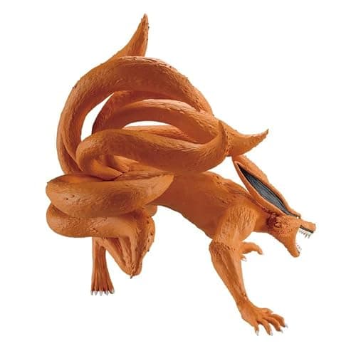 Banpresto - Naruto Shippuden - Kurama (ver. A), Bandai Spirits Figure thumbnail 5