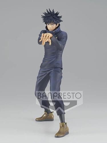 Banpresto Jujutsu Kaisen: King of Artist The Megumi Fushiguro Figure thumbnail 3
