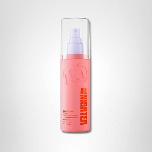 Urban Decay All Nighter Waterproof Makeup Setting Spray - Blurring Matte Finish, Up to 24HR Wear, Ultra-Fine Facial Mist, Mattifying Oil Control Face Primer, Smudge-Proof, Transfer-Resistant thumbnail 11