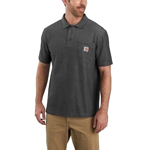 Carhartt Men's Loose Polo thumbnail 2