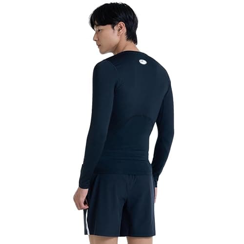 Under Armour Men's HeatGear Compression Long-Sleeve T-Shirt thumbnail 11