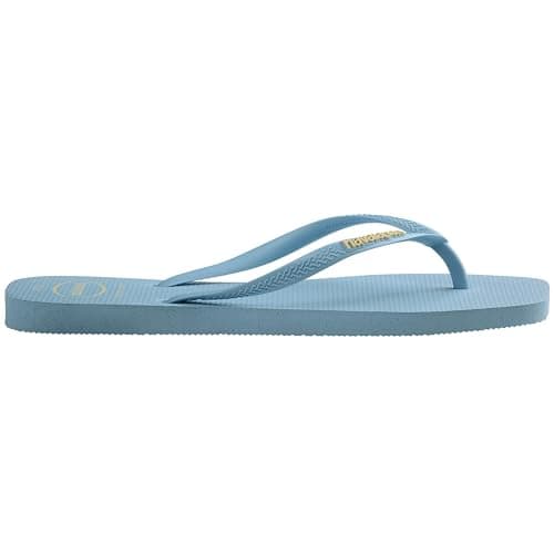 Havaianas womens Slim Square Logo Pop Up - Women thumbnail 3