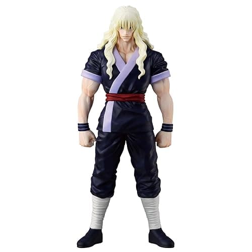 Ichibansho Figure - Hunter x Hunter - Silva Zaoldyeck (Zaoldyeck Family) Masterlise Collectible Statue - Image 1