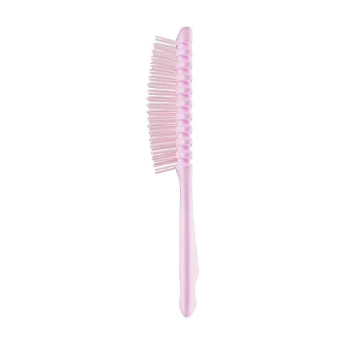 FHI Heat UNbrush Curl Detangling Brush for use on Wet Hair Only | DuoFlex Bristles & Style Curl Handle Wavy, Coily, or Curly Hair Brush for Gentle Detangling & Faster Styling thumbnail 2