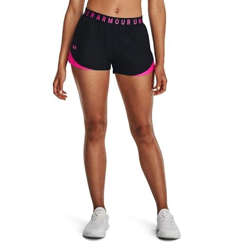 Under Armour Women's Play Up 3.0 Shorts - Image 1