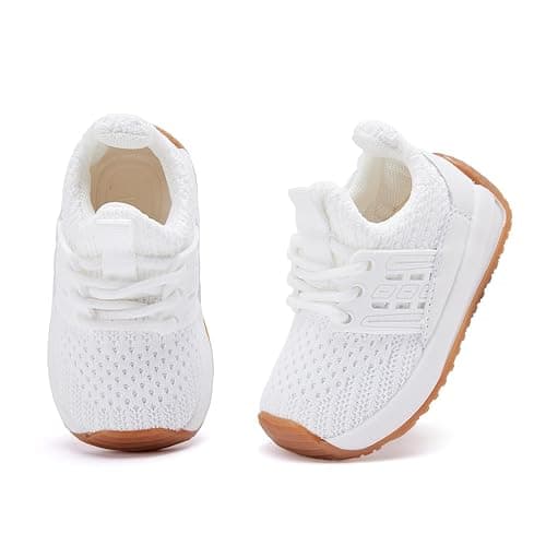 BMCiTYBM Baby Toddler Walking Sneakers Boys Girls Shoes thumbnail 3