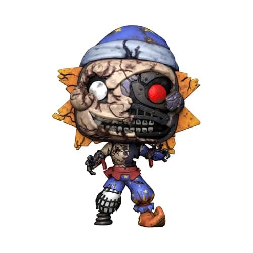 Funko POP! Games: Ruin - Eclipse - FNAF - Collectable Vinyl Figure - Gift Idea - Official Merchandise - for Kids & Adults - Video Games Fans - Model Figure for Collectors and Display thumbnail 2