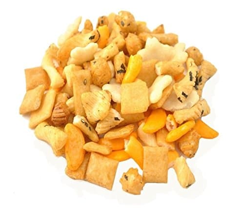 Anna and Sarah Oriental Rice Crackers in Resealable Bag, 2 Lbs - Image 1