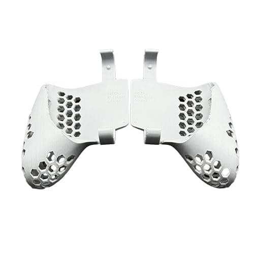 3D Printed Protective Grip for Retroid Pocket 5 Grip DIY Handle for Retroid Pocket 5 Game Console Holding Handle Black Ergonomic Design Accessories thumbnail 7