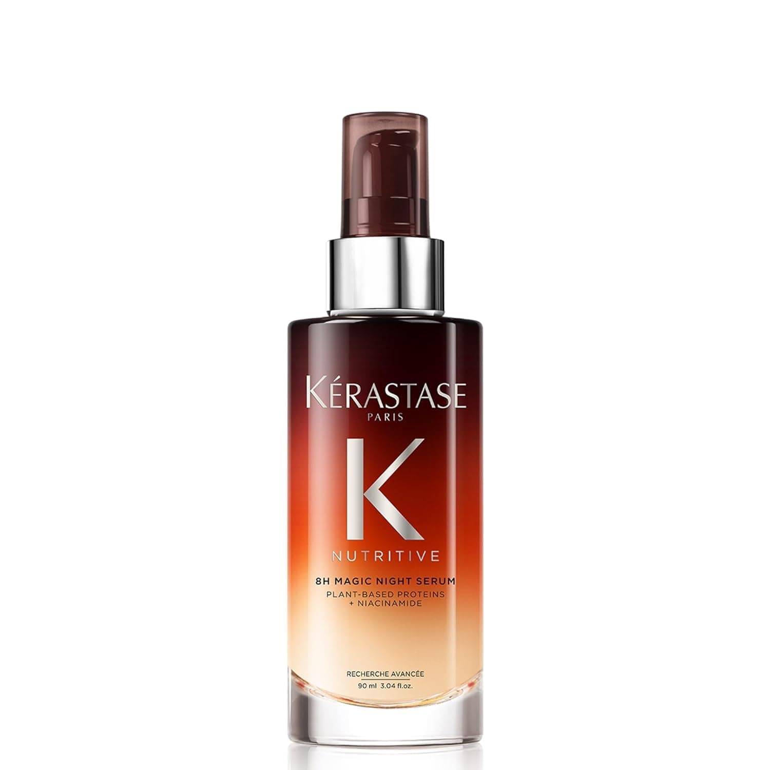 KÉRASTASE - Nutritive 8H Overnight Serum 90 ml/Hair care /90 - Image 1
