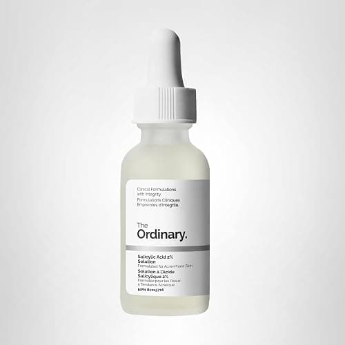 The Ordinary Salicylic Acid 2% Solution, Acne-Fighting Serum for Blemish-Prone Skin thumbnail 7