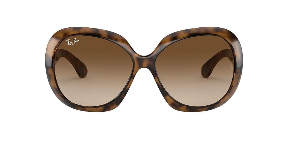 Ray-Ban Women's RB4098 Jackie Ohh II Butterfly Sunglasses - Image 1