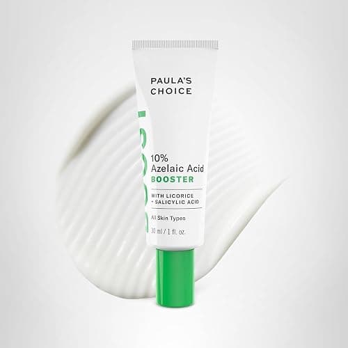 Paula's Choice BOOST 10% Azelaic Acid Booster Cream Gel Face Serum with Salicylic Acid, Minimizes Look of Redness & Fades Discoloration, Oil-Free Skin Brightening Serum for Face, Fragrance-Free thumbnail 10
