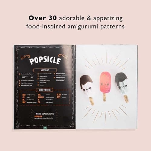 Crochet Food Book thumbnail 3
