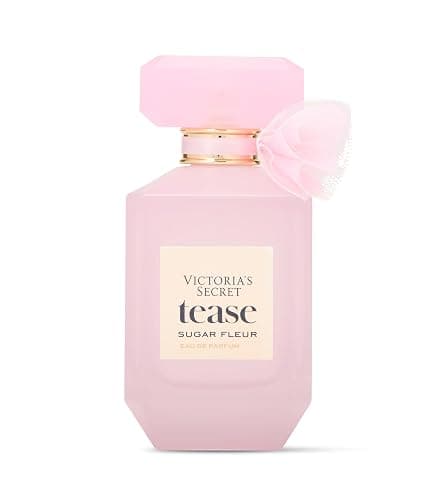 Victoria's Secret Tease Sugar Fleur Eau de Parfum, Notes of Fresh Apple, Floral Bud and Pink Caramel, Perfumes for Women (3.4 oz) thumbnail 4