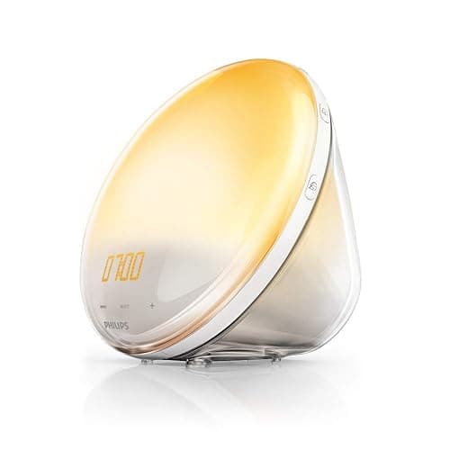 Philips Wake-up Light HF3520