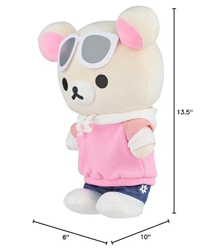 Korilakkuma San-X Original Streetwear Series Plush - 13.5-Inch Plush thumbnail 2