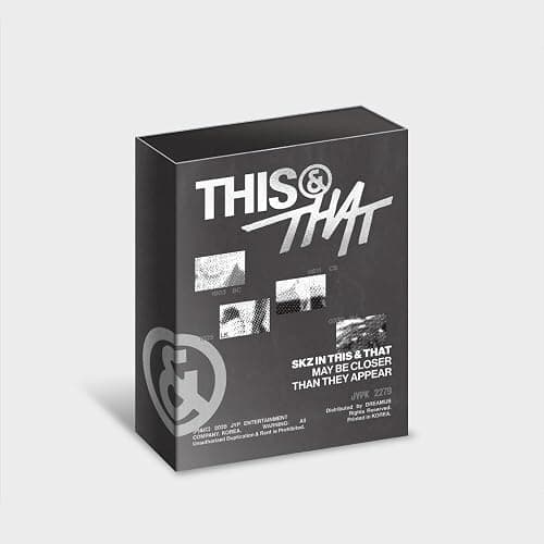 Stray-Kids This & That [FANS Album VER.] 10th Mini Album+Pre-Order Gift - Image 1