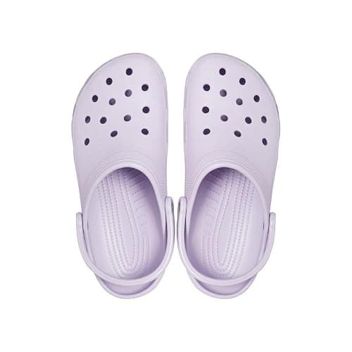 Crocs Unisex Adult Classic Clog - Lavender - 6 Women/4 Men thumbnail 4