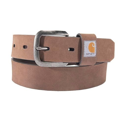 Carhartt Women's A0005518 Saddle Leather Belt - Image 1