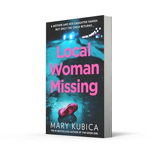 Local Woman Missing: TikTok made me buy it! An addictive psychological thriller with a jaw-dropping twist thumbnail 3
