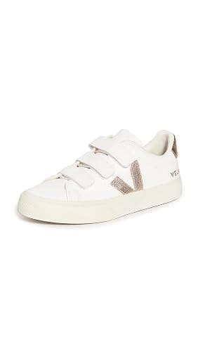 Veja Women's Recife Logo Sneakers - Image 1