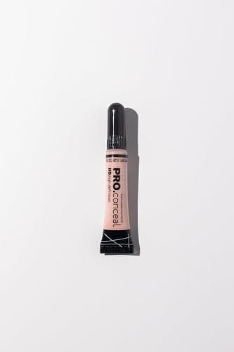 L.A. Girl HD Pro.Conceal, Cool Pink Corrector GC965 thumbnail 5
