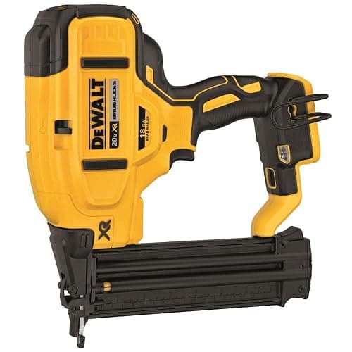 DEWALT DCN680B 20V MAX* XR® 18 GA Cordless Brad Nailer (Tool Only) thumbnail 6