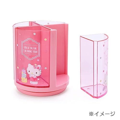 SANRIO 213161 Cinnamoroll Rotating Pen Stand thumbnail 7