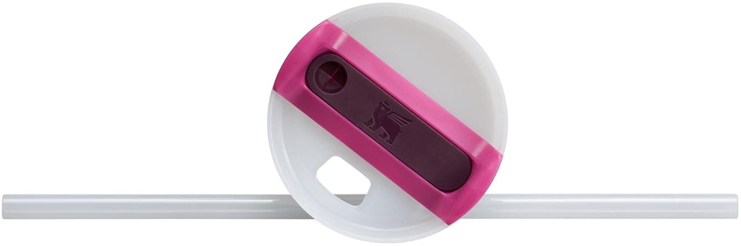 STANLEY Quencher H2.0 Flow State Tumbler, 30 oz, Fuchsia | Handle and Straw | 3-Position Lid | Cup Holder Compatible for Travel | Insulated Stainless Steel Cup | BPA-Free thumbnail 4