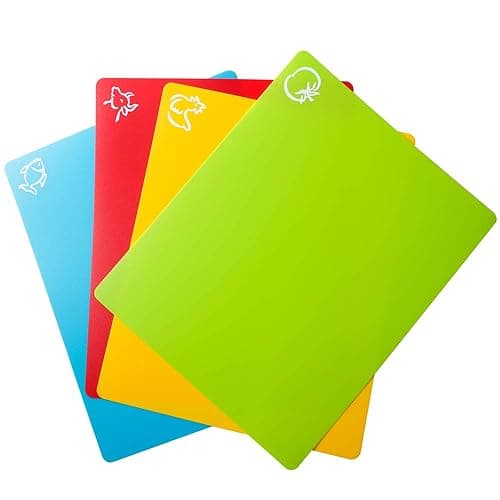 Carrollar Flexible Cutting Board Mats